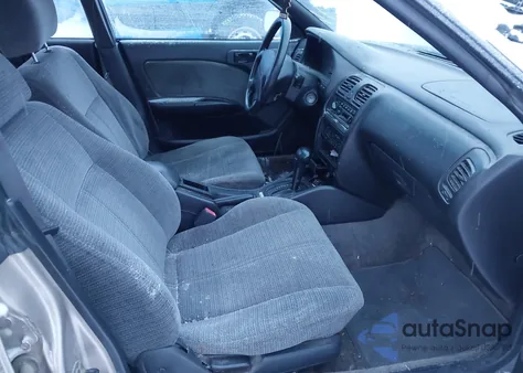 1999 Subaru Legacy 30Th Ann. L/L из США, поврежденный, VIN 4S3BK4350X7305923